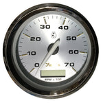 Faria Kronos 4" Tachometer w/Hourmeter - 7,000 RPM (Gas - Outboard) [39040] - BuoyMart.com  Gauges Faria Beede Instruments