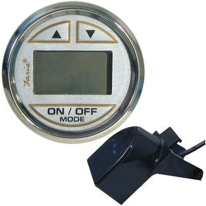 Faria Kronos 2" Depth Sounder w/Transom Mount Transducer [19150] - BuoyMart.com  Gauges Faria Beede Instruments