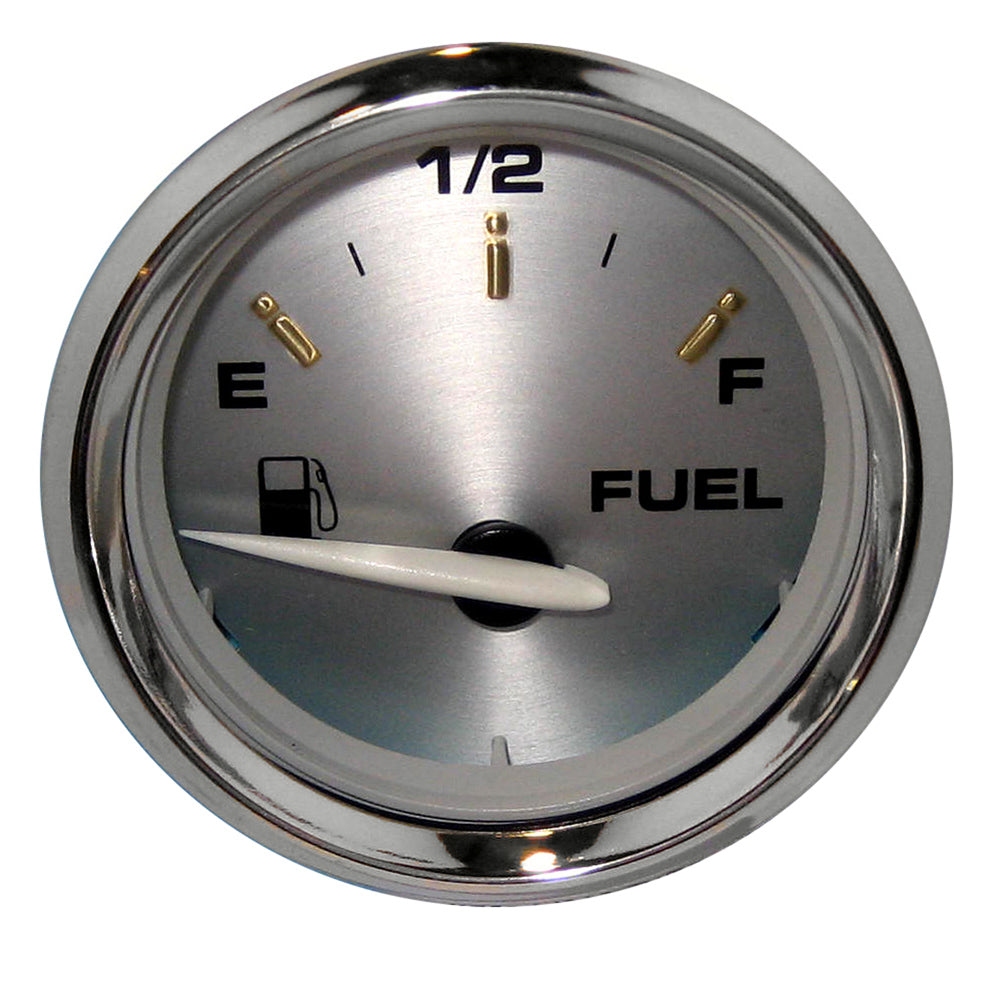 Faria Kronos 2" Fuel Level Gauge [19001] - BuoyMart.com  Gauges Faria Beede Instruments