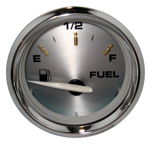 Faria Kronos 2" Fuel Level Gauge [19001] - BuoyMart.com  Gauges Faria Beede Instruments