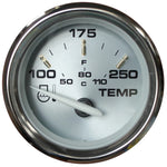 Faria Kronos 2" Water Temperature Gauge [19003] - BuoyMart.com  Gauges Faria Beede Instruments