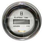 Faria Kronos 2" Hourmeter - Digital [19020] - BuoyMart.com  Gauges Faria Beede Instruments