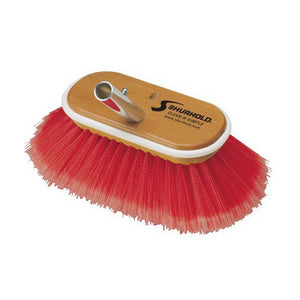 Shurhold 6" Combo Deck Brush - Soft & Medium [965] - BuoyMart.com  Cleaning Shurhold