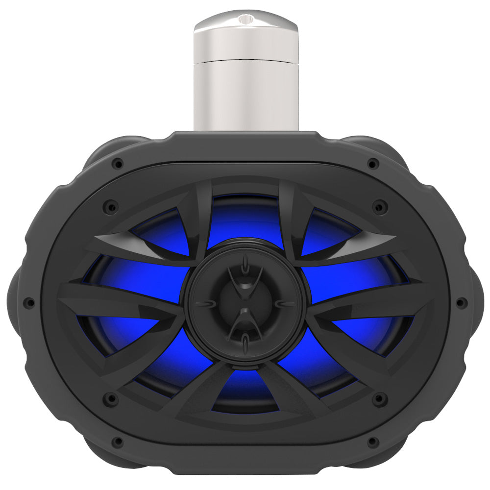 Boss Audio 6" x 9" MRWT69RGB RGB Waketower Speaker - Black [MRWT69RGB] - BuoyMart.com  Speakers - Tower/Soundbars Boss Audio