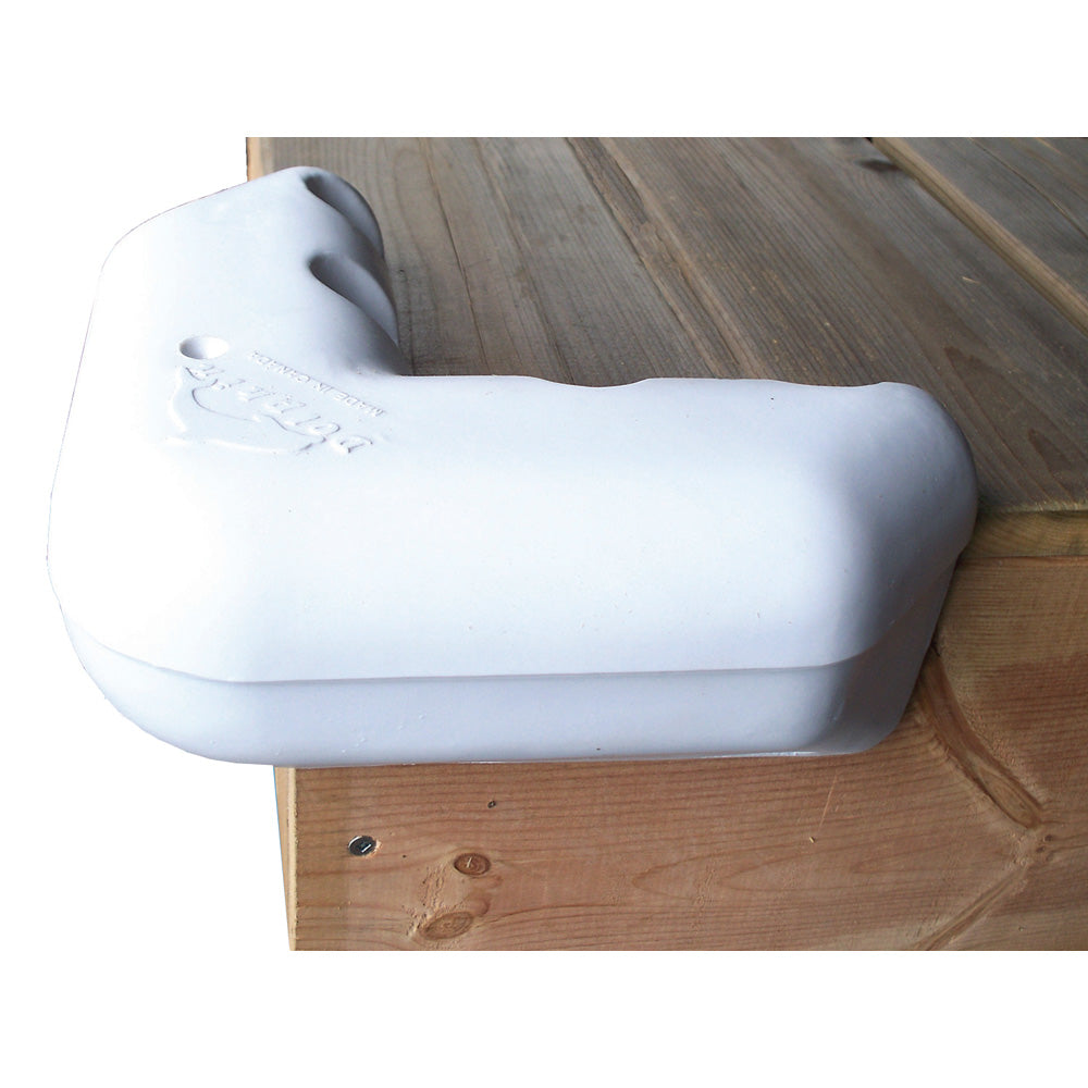 Dock Edge Corner Bumper [1057-1-F] - BuoyMart.com  Bumpers/Guards Dock Edge