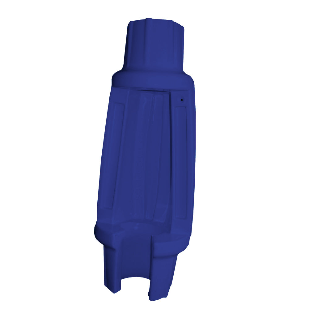 Dock Edge Torpedo Pipe Bumper - 18" - Royal Blue [91-113-F] - BuoyMart.com  Bumpers/Guards Dock Edge