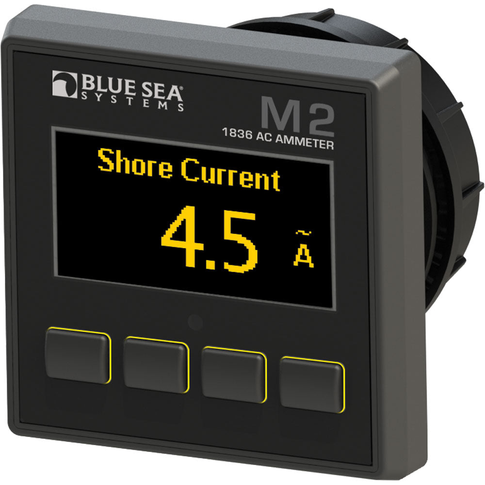 Blue Sea 1836 M2 AC Ammeter [1836] Blue Sea Systems