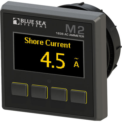 Blue Sea 1836 M2 AC Ammeter [1836] Blue Sea Systems