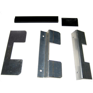 Dock Edge 'TOON Fender Accessory Kit [53-010-F] - BuoyMart.com  Fender Accessories Dock Edge