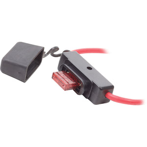 Blue Sea 5068 MAXI In-Line Fuse Holder [5068] - BuoyMart.com  Fuse Blocks & Fuses Blue Sea Systems