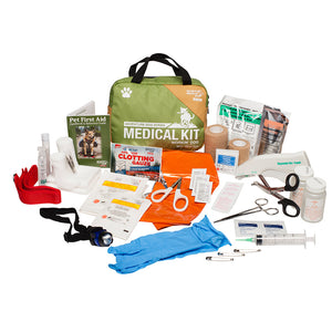 Adventure Medical Dog Series - Workin Dog First Aid Kit [0135-0100] Adventure Medical Kits