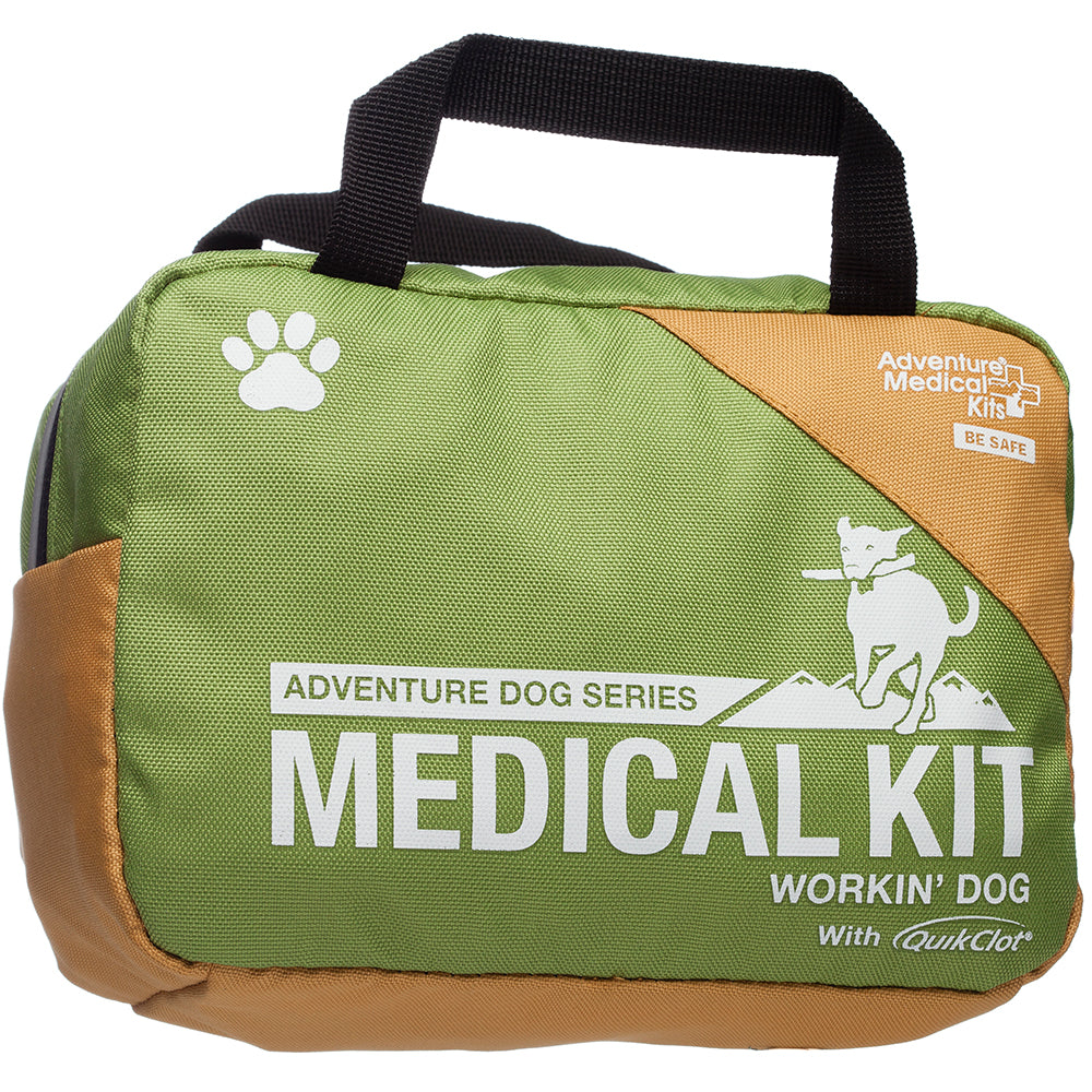 Adventure Medical Dog Series - Workin Dog First Aid Kit [0135-0100] Adventure Medical Kits