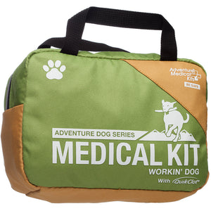 Adventure Medical Dog Series - Workin Dog First Aid Kit [0135-0100] Adventure Medical Kits