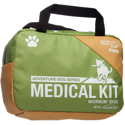 Adventure Medical Dog Series - Workin Dog First Aid Kit [0135-0100] Adventure Medical Kits