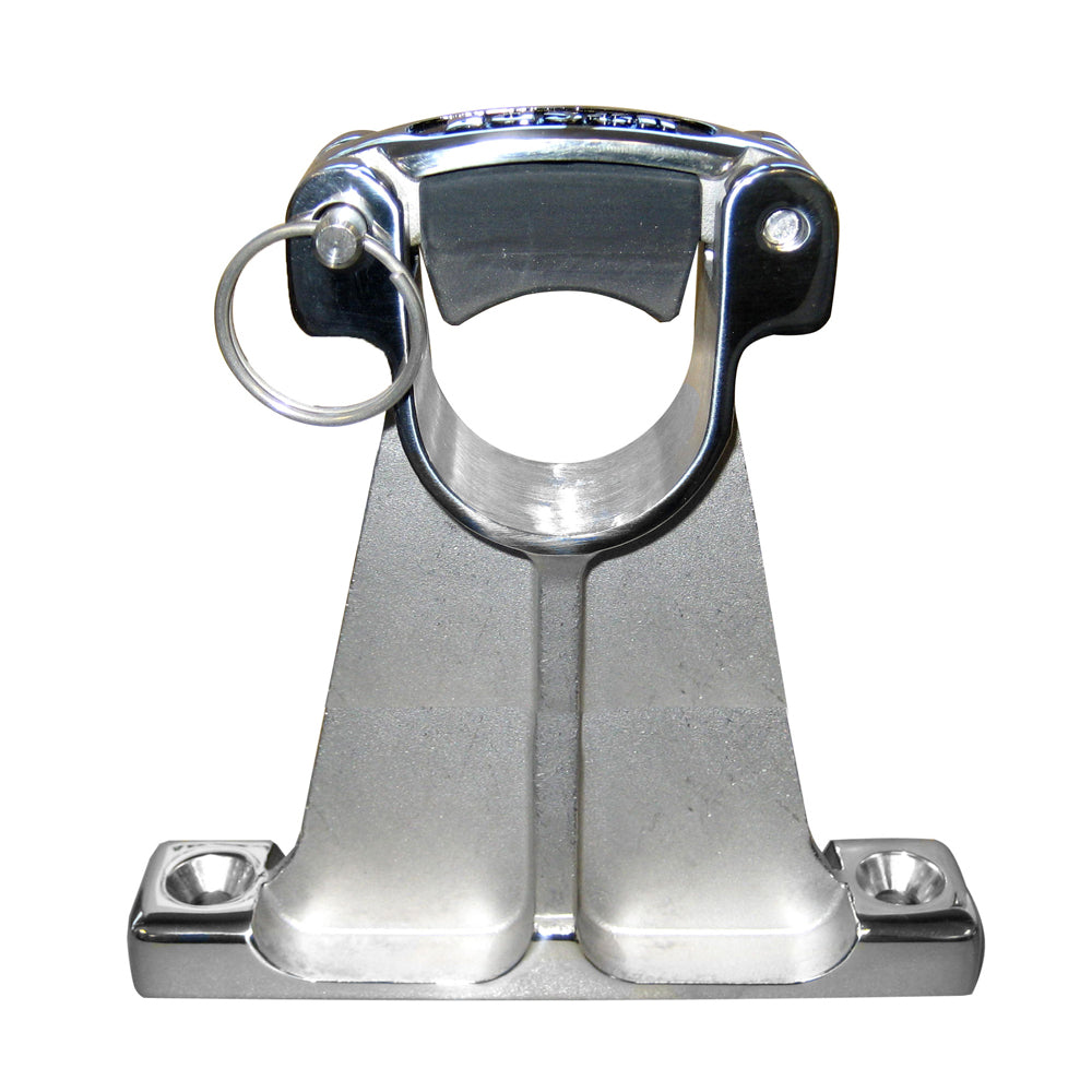 Edson 5" Stainless Antenna Standoff - Antennas Up To 1.5" Diameter [535-5-125] Edson Marine