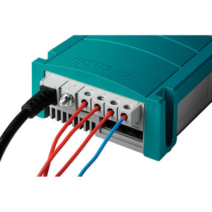 Mastervolt ChargeMaster 25 Amp Battery Charger - 3 Bank, 12V [44010250] - BuoyMart.com  Battery Chargers Mastervolt