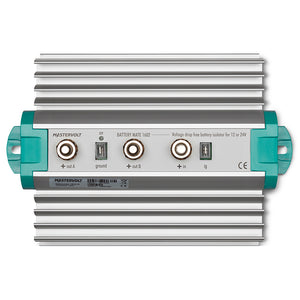 Mastervolt Battery Mate 1602 IG Isolator - 120 Amp, 2 Bank [83116025] - BuoyMart.com  Battery Isolators Mastervolt