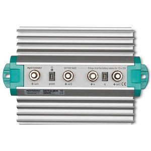 Mastervolt Battery Mate 1603 IG Isolator - 120A, 3 Bank [83116035] - BuoyMart.com  Battery Isolators Mastervolt