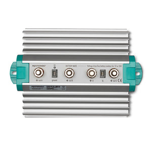Mastervolt Battery Mate 2503 IG Isolator - 200 Amp, 3 Bank [83125035] - BuoyMart.com  Battery Isolators Mastervolt