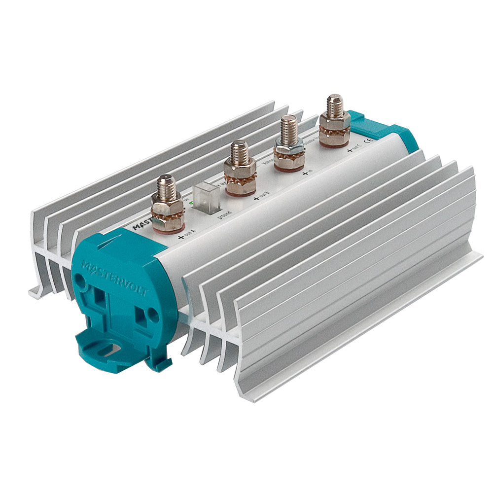 Mastervolt Battery Mate 2503 IG Isolator - 200 Amp, 3 Bank [83125035] - BuoyMart.com  Battery Isolators Mastervolt