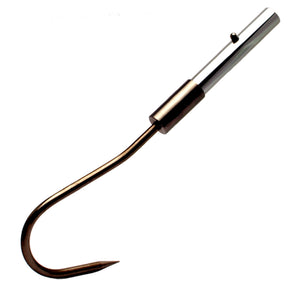 Swobbit Stainless Steel Gaff Hook [SW66670] - BuoyMart.com  Nets & Gaffs Swobbit