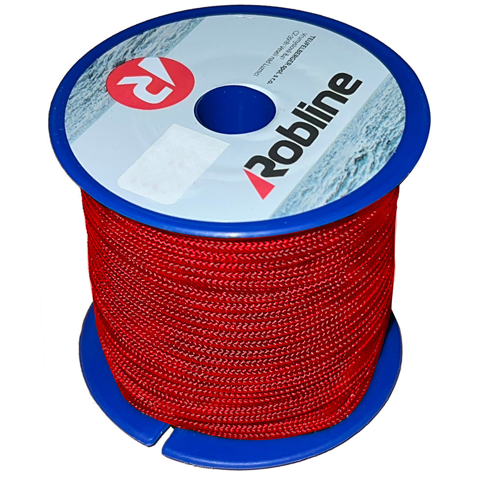 Robline Orion 500 Mini-Reel - 2mm (.08") Red - 30M [MR-2R] - BuoyMart.com  Rope Robline