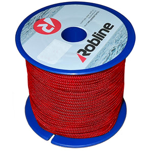 Robline Orion 500 Mini-Reel - 2mm (.08") Red - 30M [MR-2R] - BuoyMart.com  Rope Robline