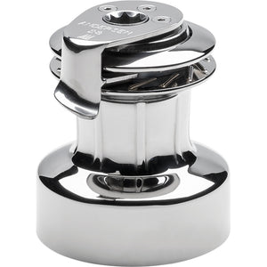 ANDERSEN 28 ST FS  - 2-Speed Self-Tailing Manual Winch - Full Stainless Steel [RA2028010000] - BuoyMart.com  Winches ANDERSEN