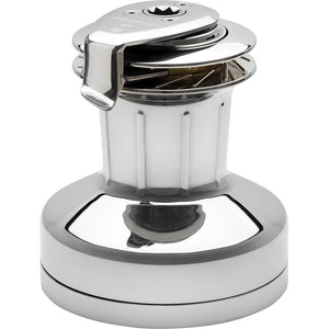 ANDERSEN 46 ST FS - 2-Speed Self-Tailing Manual Winch - Full Stainless Steel [RA2046010000] - BuoyMart.com  Winches ANDERSEN