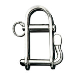 Ronstan Halyard Shackle - 7.9mm (5/16") Pin [RF1034] - BuoyMart.com  Shackles/Rings/Pins Ronstan