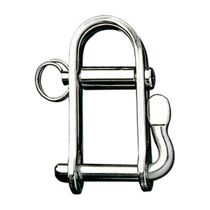 Ronstan Halyard Shackle - 7.9mm (5/16") Pin [RF1034] - BuoyMart.com  Shackles/Rings/Pins Ronstan