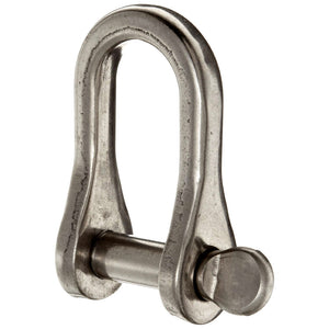 Ronstan Standard Dee Shackle - 4.8mm (3/16") Pin [RF616] - BuoyMart.com  Shackles/Rings/Pins Ronstan