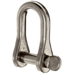 Ronstan Standard Dee Shackle - 6.4mm (1/4") Pin [RF617] - BuoyMart.com  Shackles/Rings/Pins Ronstan