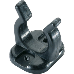 Ronstan Nylon Tiller Extension Retaining Clip - 16mm (5/8") - Black [RF1135-16] - BuoyMart.com  Accessories Ronstan