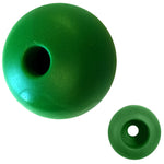 Ronstan Parrel Bead - 32mm (1-1/4") OD - Green - (Single) [RF1315GRN] - BuoyMart.com  Accessories Ronstan