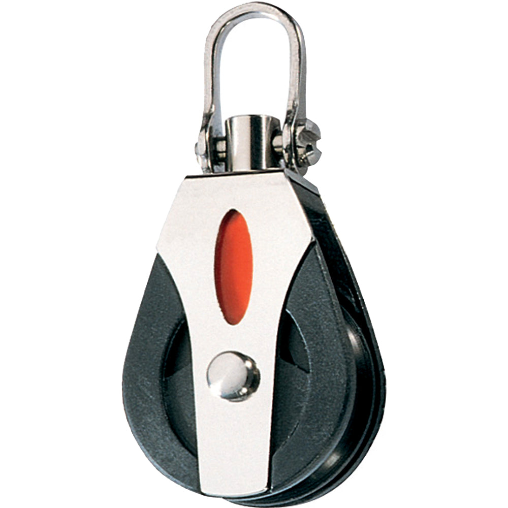 Ronstan Series 20 Ball Bearing Block - Single [RF20100] - BuoyMart.com  Blocks Ronstan