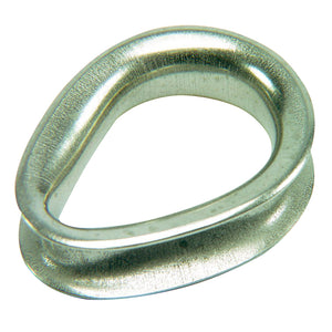 Ronstan Sailmaker Stainless Steel Thimble - 8mm (5/16") Cable Diameter [RF2184] - BuoyMart.com  Hardware Ronstan