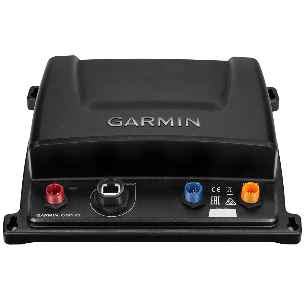 Garmin GSD 25 Premium Sonar Module [010-01159-00] - BuoyMart.com  Sounder/Sonar Modules Garmin