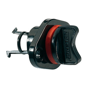 Ronstan Drain Plug & Housing - Coarse Thread - Black Nylon [RF294] - BuoyMart.com  Hardware Ronstan