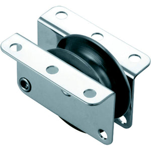 Ronstan Series 30 High Load Exit Box f/Single Rope or Wire [RF31712] - BuoyMart.com  Hardware Ronstan