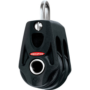 Ronstan Series 30 Ball Bearing Orbit Block - Double [RF35202] - BuoyMart.com  Blocks Ronstan
