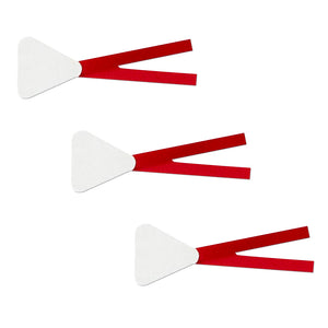 Ronstan Leech Tails - Set of 3 [RF4026] - BuoyMart.com  Accessories Ronstan