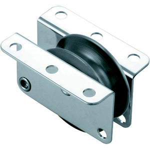 Ronstan Series 40 High Load Exit Box f/Single Rope & Wire [RF41712] Ronstan