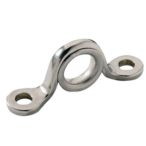 Ronstan Ferrule Eye Saddle - 9mm (3/8") Clearance [RF499] - BuoyMart.com  Hardware Ronstan
