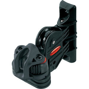 Ronstan Swivel Cleat & Base [RF5] - BuoyMart.com  Blocks Ronstan