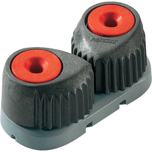 Ronstan T-Cleat Cam Cleat - Small - Red w/Grey Base [RF5001] - BuoyMart.com  Hardware Ronstan