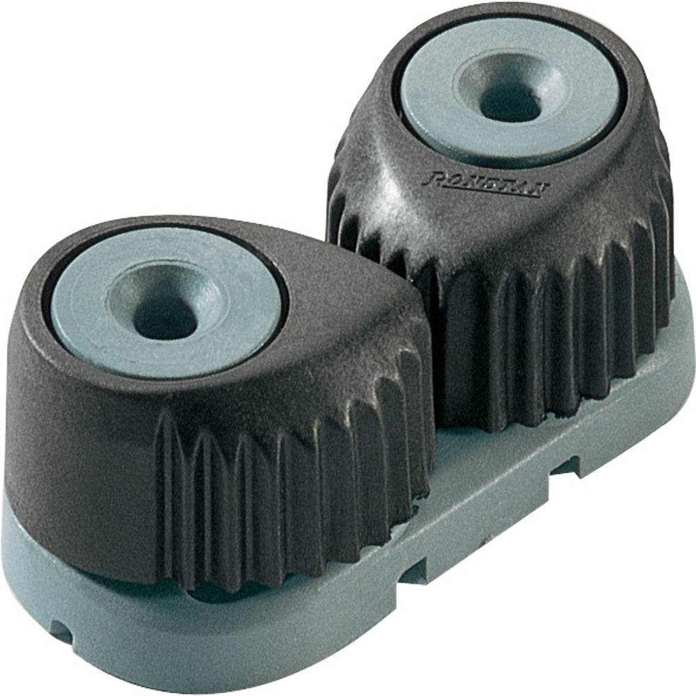 Ronstan C-Cleat Cam Cleat - Medium - Grey w/Grey Base [RF5010] - BuoyMart.com  Hardware Ronstan