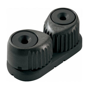 Ronstan C-Cleat Cam Cleat - Small - Black w/Black Base [RF5400] - BuoyMart.com  Hardware Ronstan