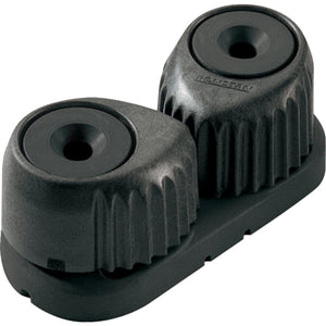 Ronstan C-Cleat Cam Cleat - Medium - Black w/Black Base [RF5410] - BuoyMart.com  Hardware Ronstan