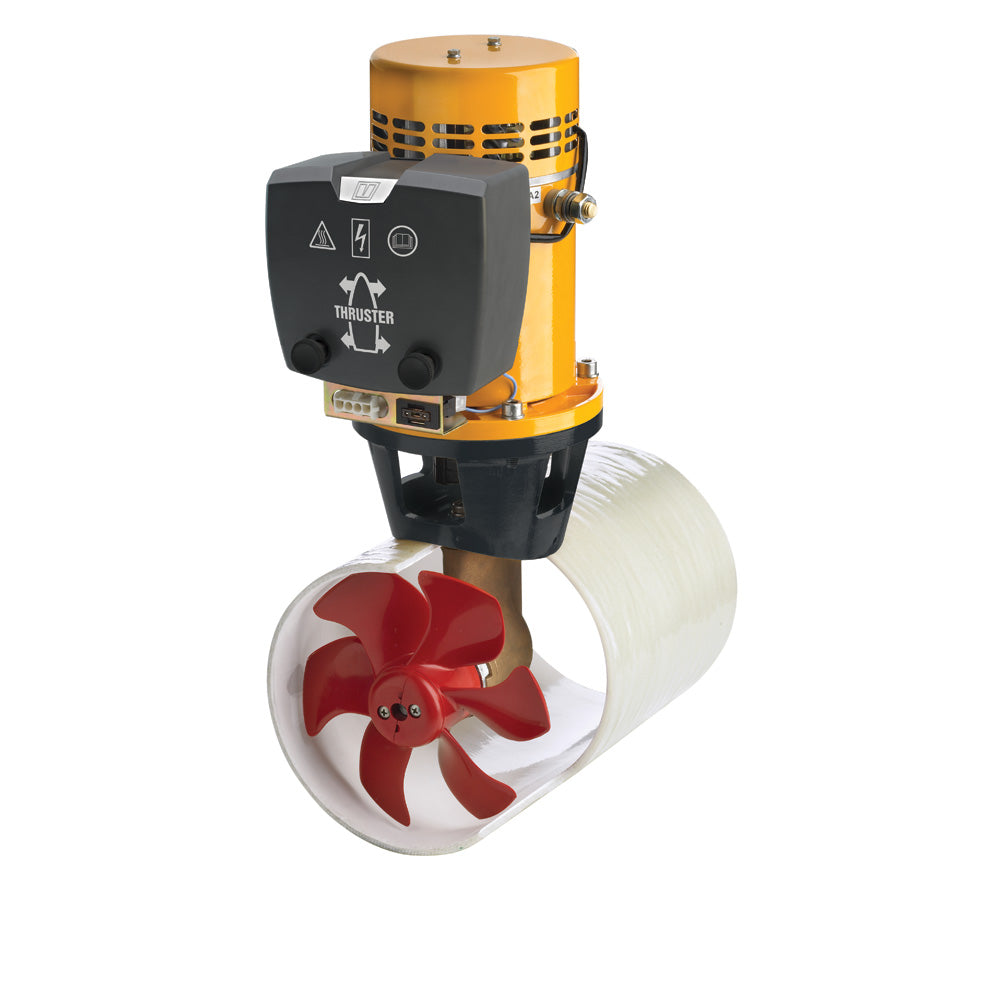 VETUS Bow Thruster - 45 kgf - 12V [BOW4512D] - BuoyMart.com  Bow Thrusters VETUS